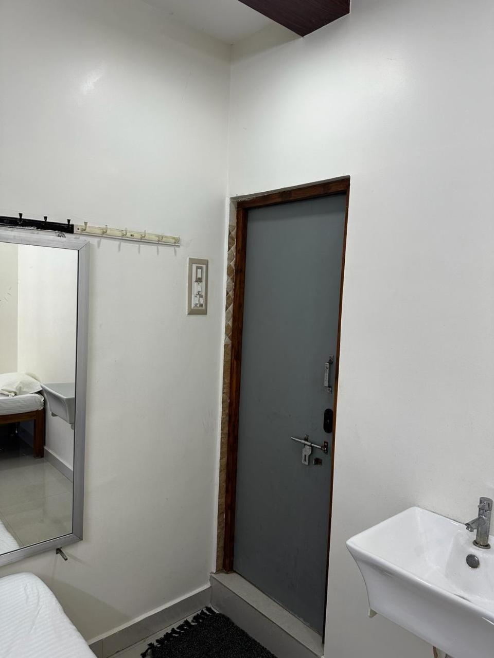 Temple View Home Stay Tiruvannāmalai Εξωτερικό φωτογραφία