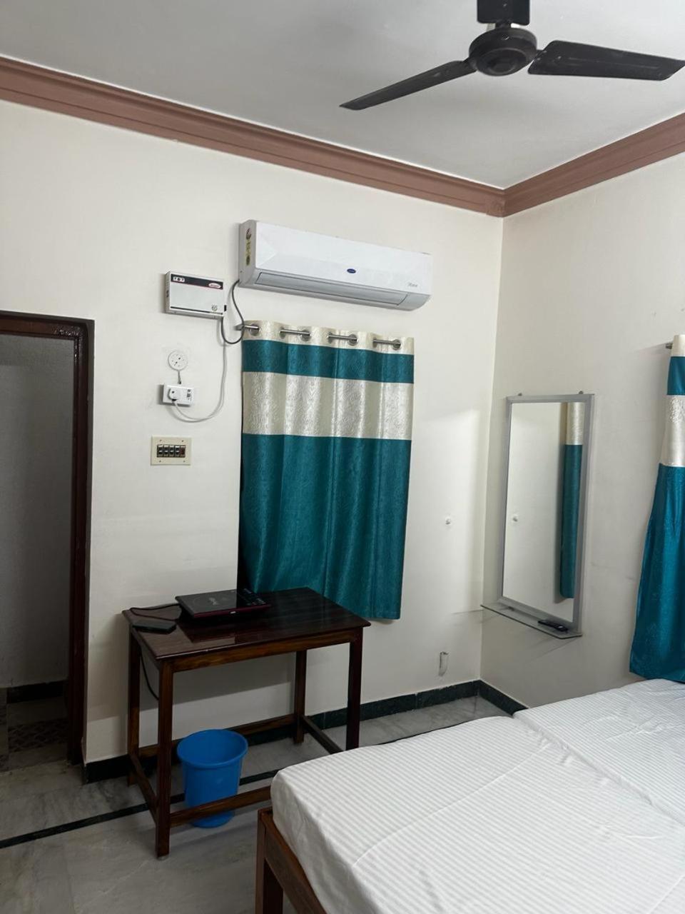 Temple View Home Stay Tiruvannāmalai Εξωτερικό φωτογραφία