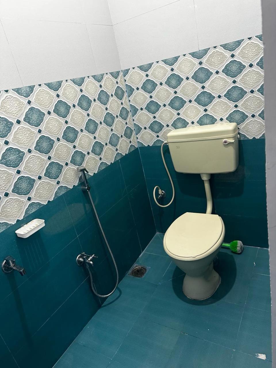 Temple View Home Stay Tiruvannāmalai Εξωτερικό φωτογραφία