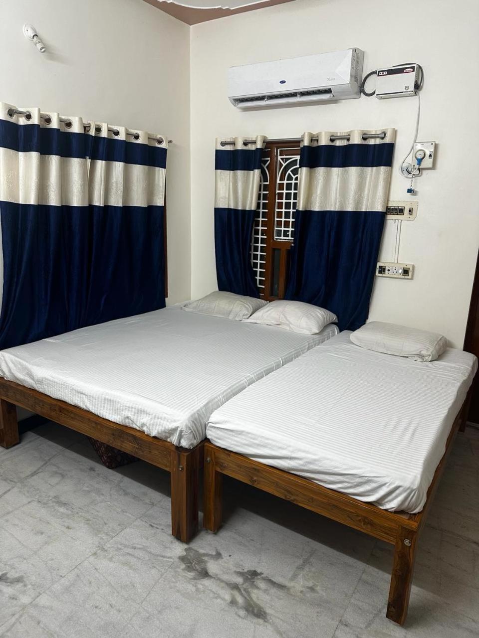 Temple View Home Stay Tiruvannāmalai Εξωτερικό φωτογραφία