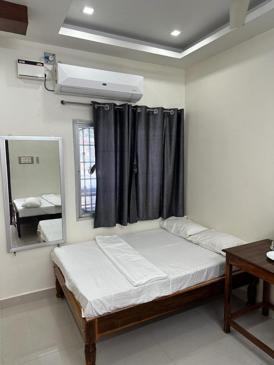 Temple View Home Stay Tiruvannāmalai Εξωτερικό φωτογραφία