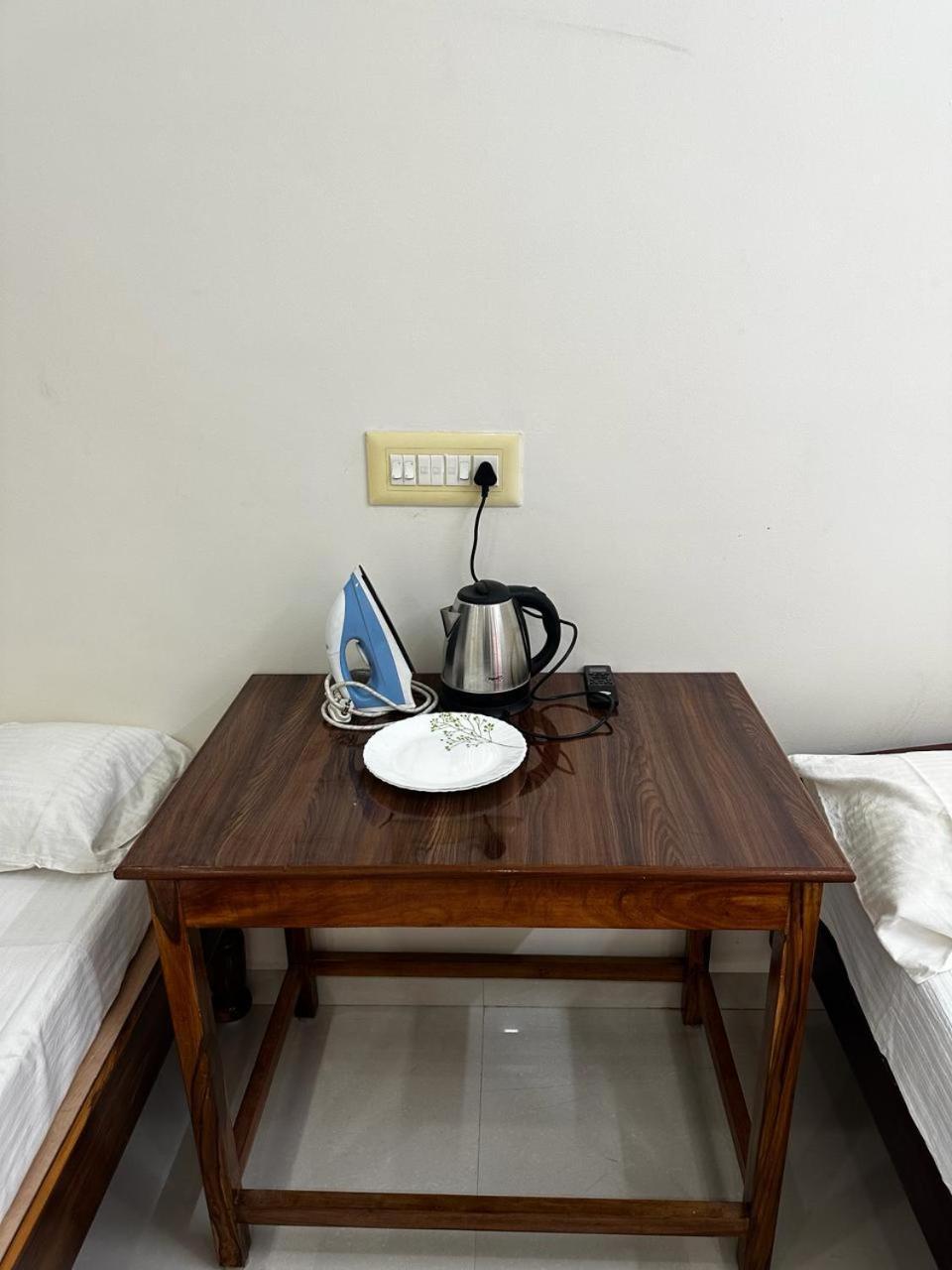 Temple View Home Stay Tiruvannāmalai Εξωτερικό φωτογραφία