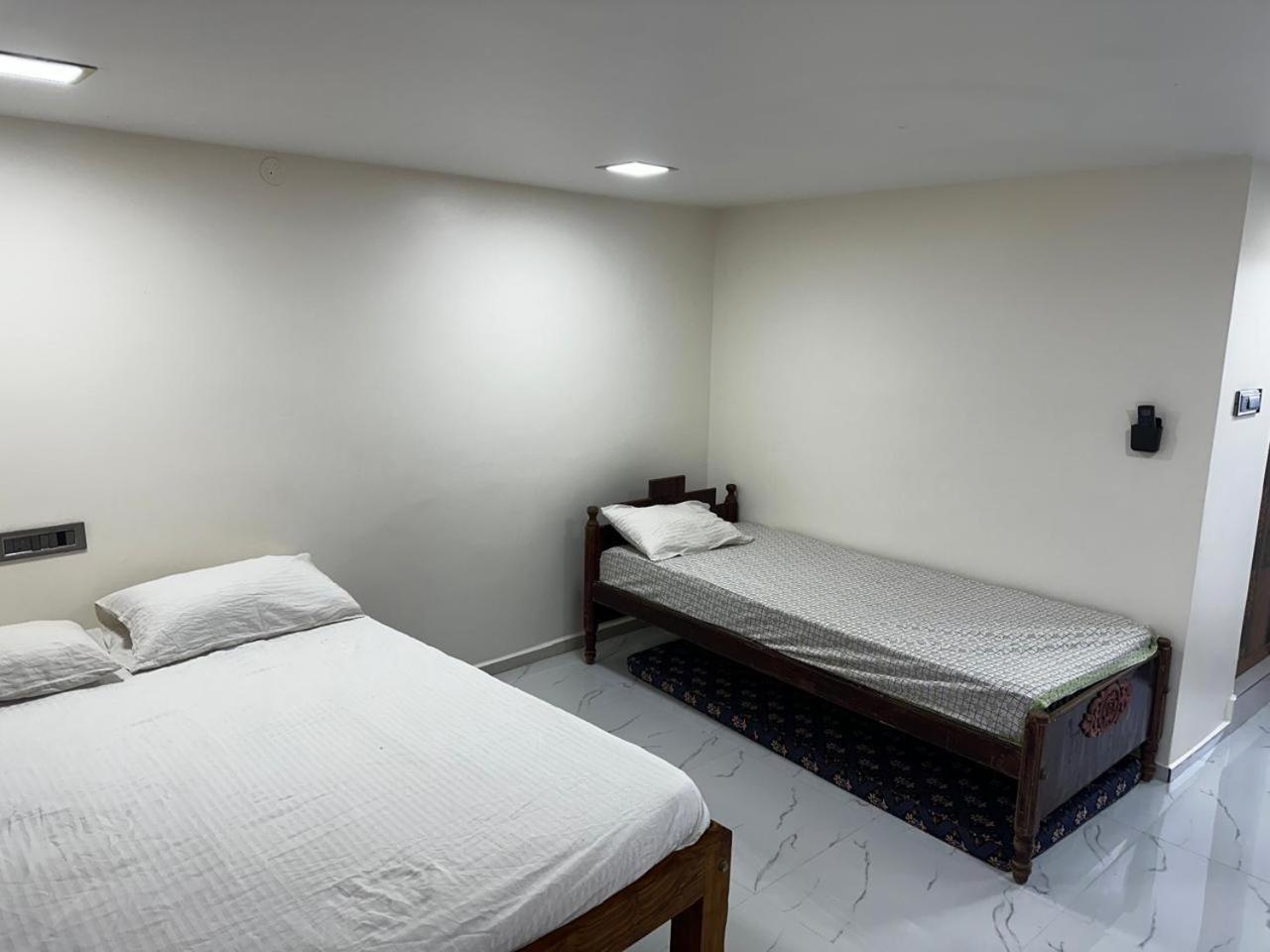 Temple View Home Stay Tiruvannāmalai Εξωτερικό φωτογραφία