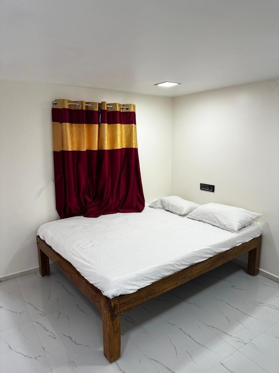 Temple View Home Stay Tiruvannāmalai Εξωτερικό φωτογραφία