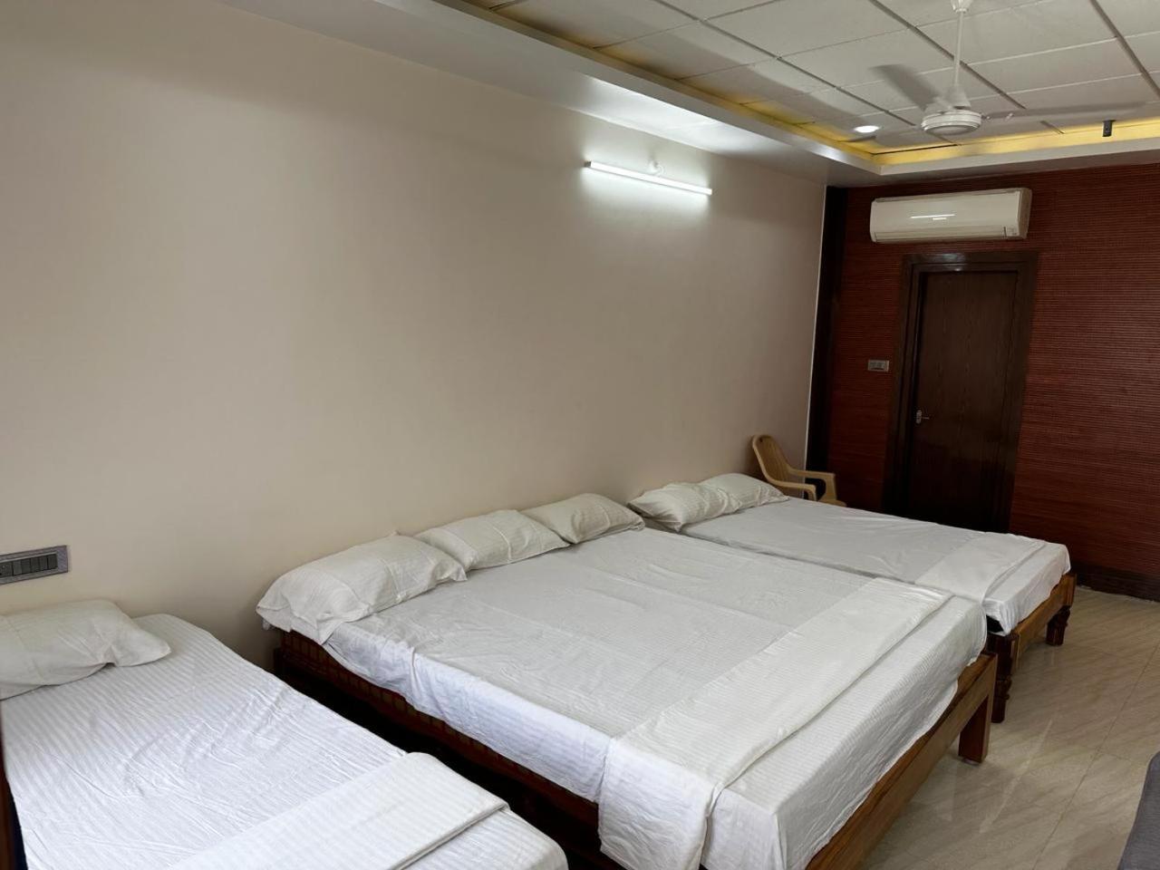 Temple View Home Stay Tiruvannāmalai Εξωτερικό φωτογραφία