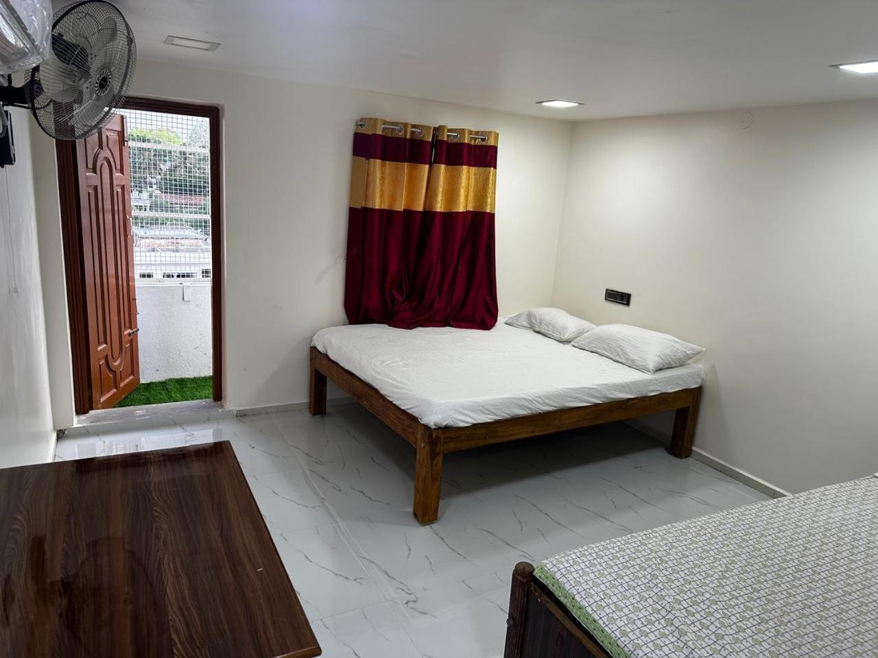Temple View Home Stay Tiruvannāmalai Εξωτερικό φωτογραφία