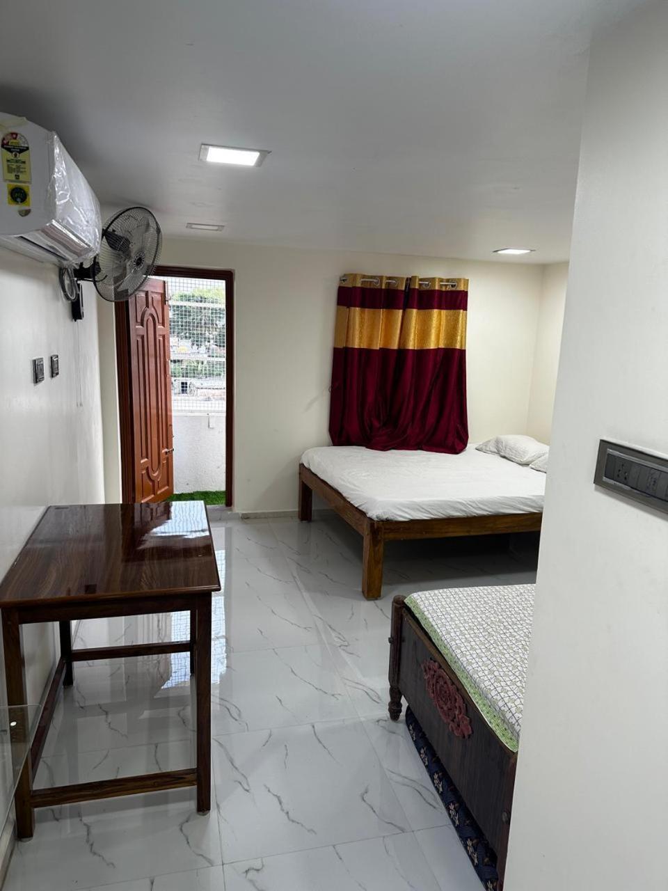 Temple View Home Stay Tiruvannāmalai Εξωτερικό φωτογραφία