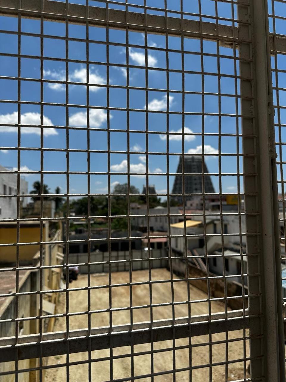 Temple View Home Stay Tiruvannāmalai Εξωτερικό φωτογραφία