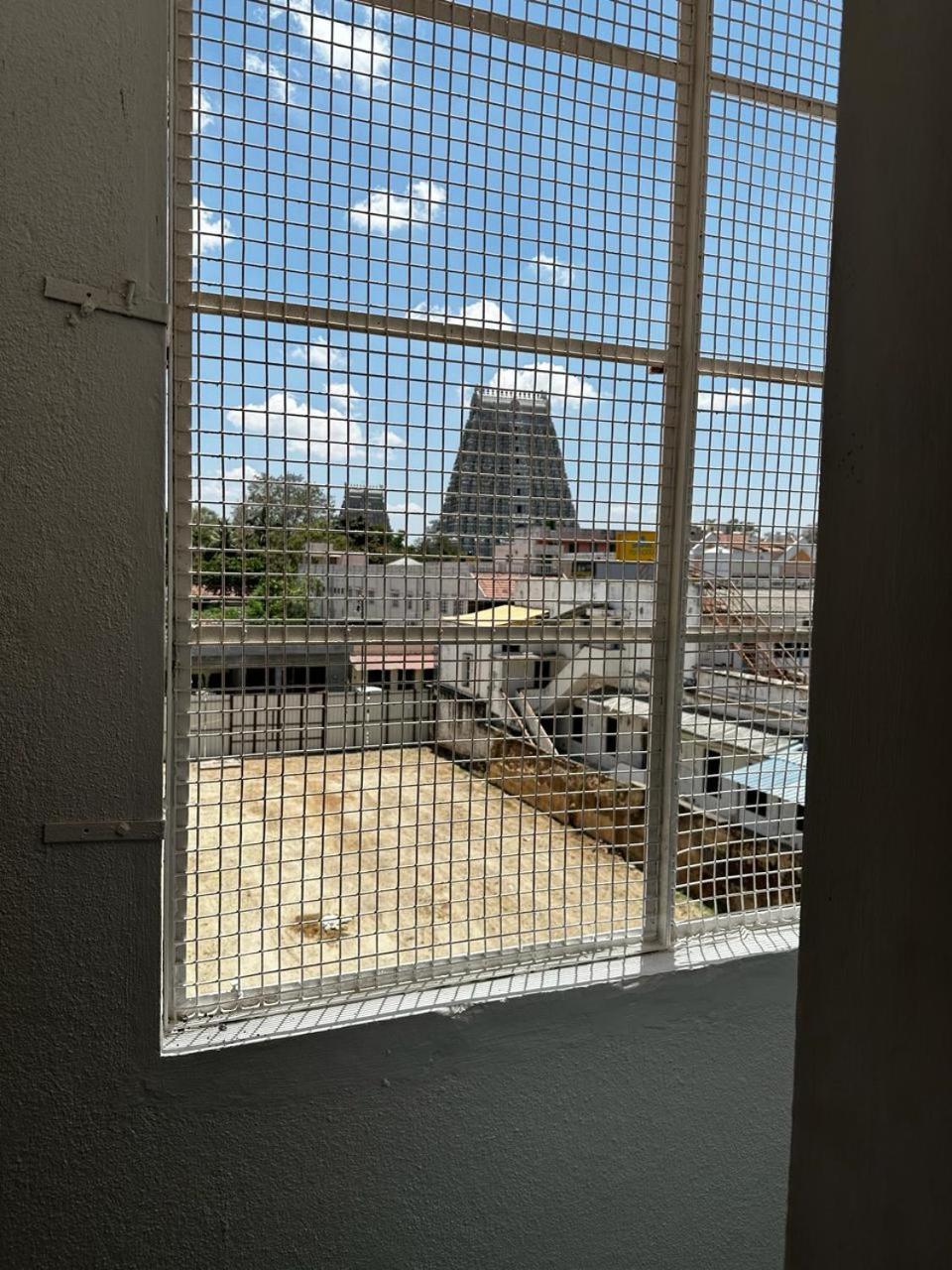 Temple View Home Stay Tiruvannāmalai Εξωτερικό φωτογραφία