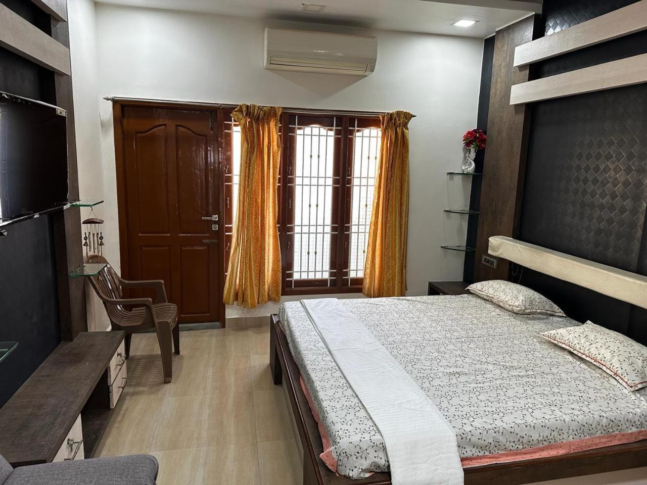 Temple View Home Stay Tiruvannāmalai Εξωτερικό φωτογραφία