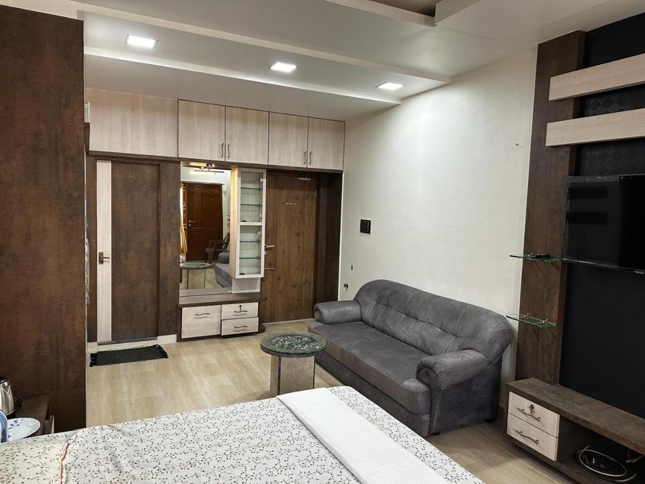 Temple View Home Stay Tiruvannāmalai Εξωτερικό φωτογραφία