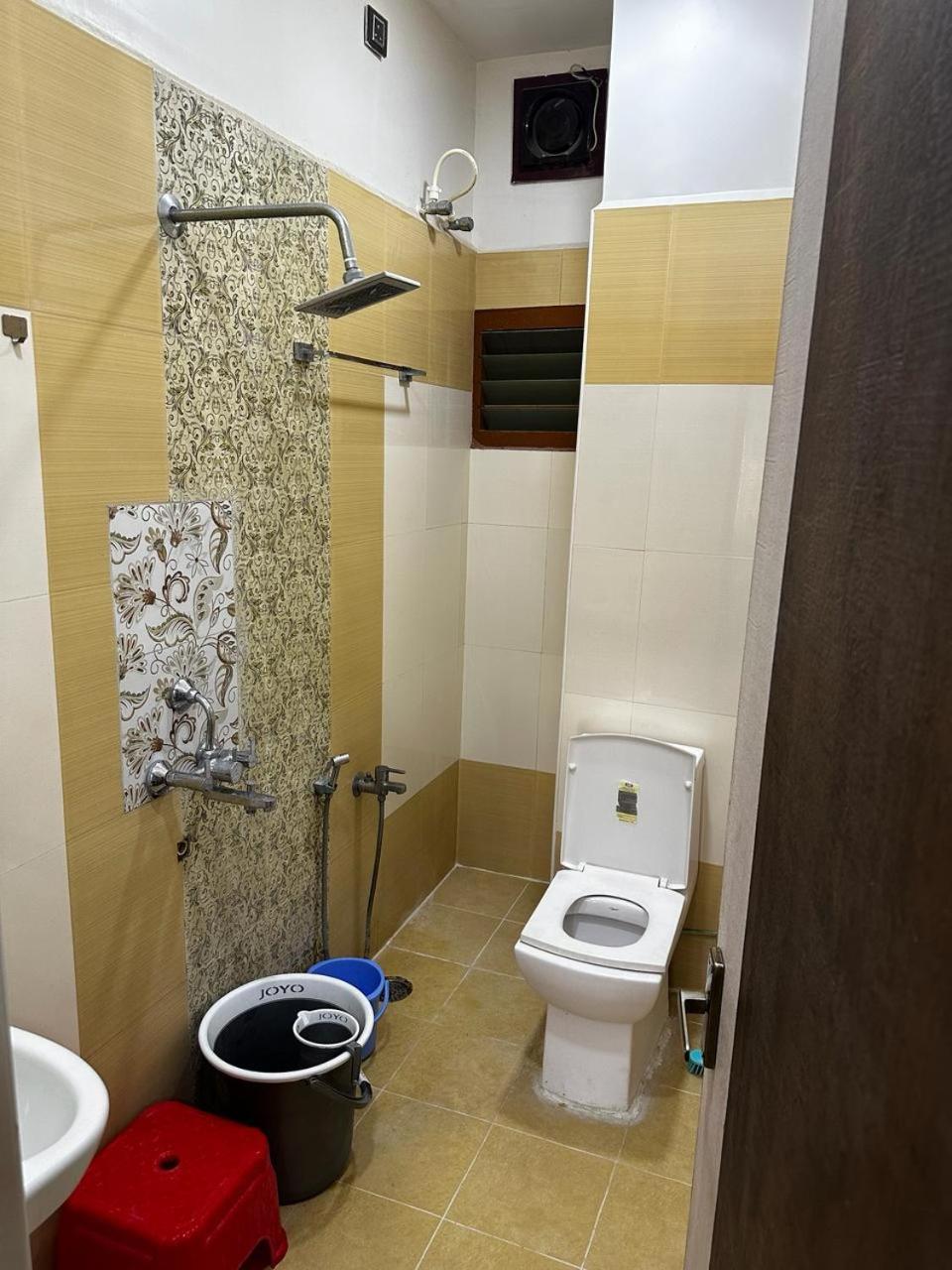 Temple View Home Stay Tiruvannāmalai Εξωτερικό φωτογραφία