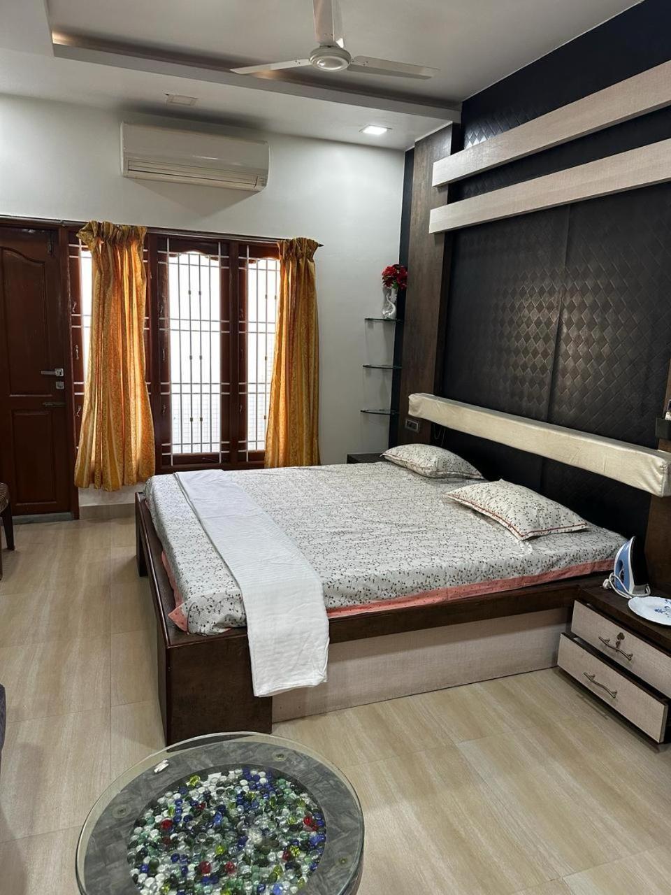 Temple View Home Stay Tiruvannāmalai Εξωτερικό φωτογραφία
