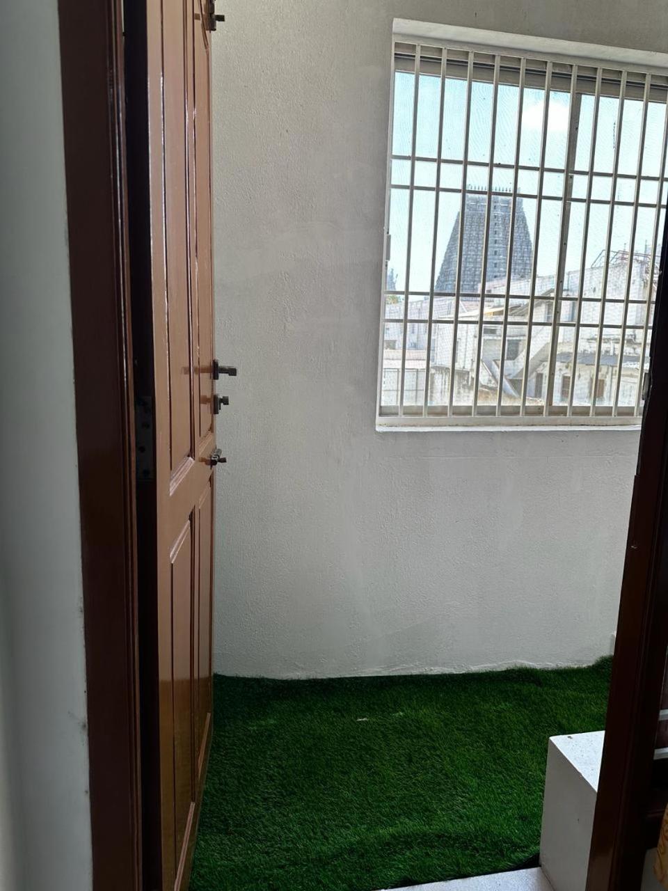 Temple View Home Stay Tiruvannāmalai Εξωτερικό φωτογραφία