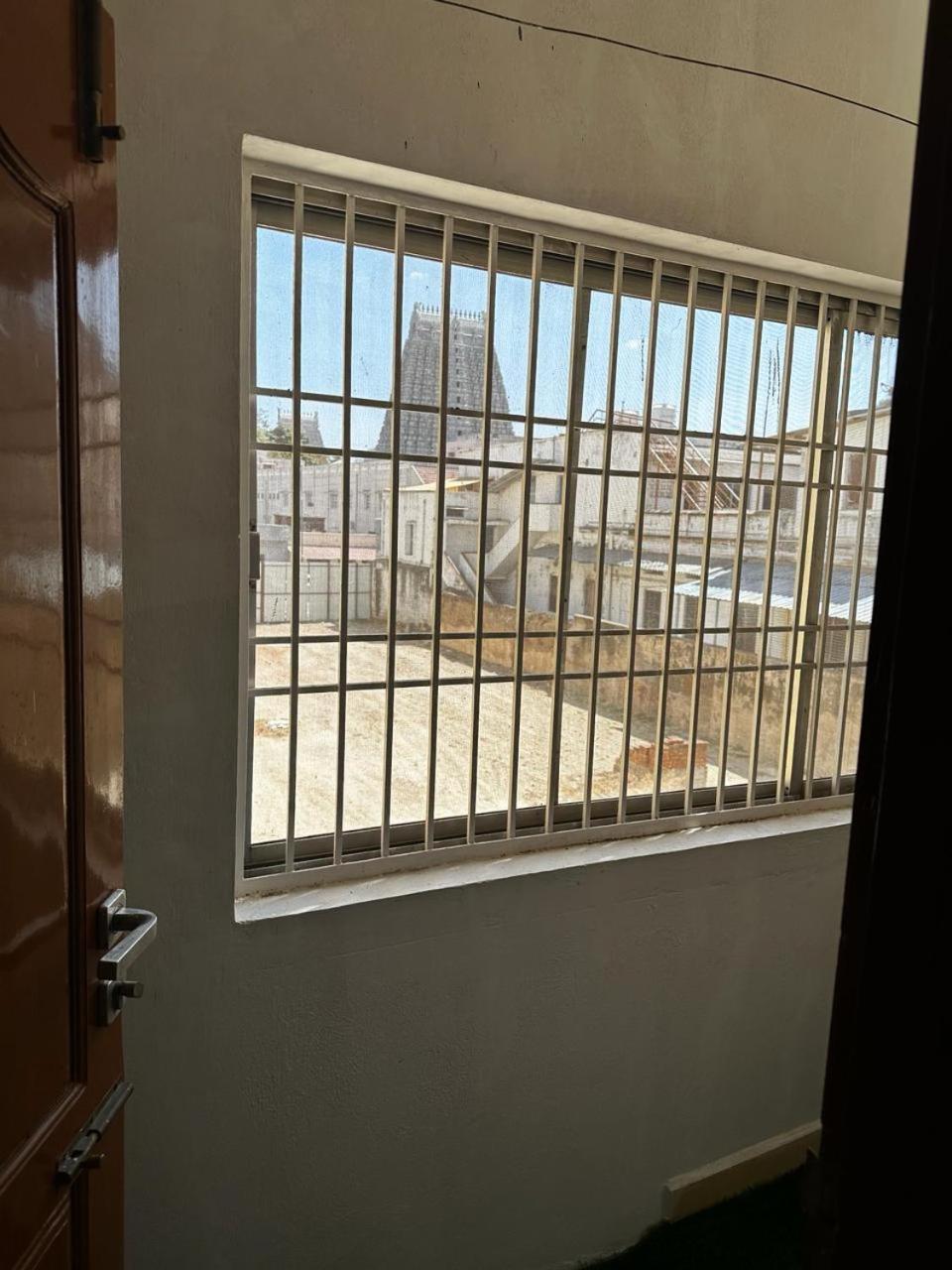Temple View Home Stay Tiruvannāmalai Εξωτερικό φωτογραφία