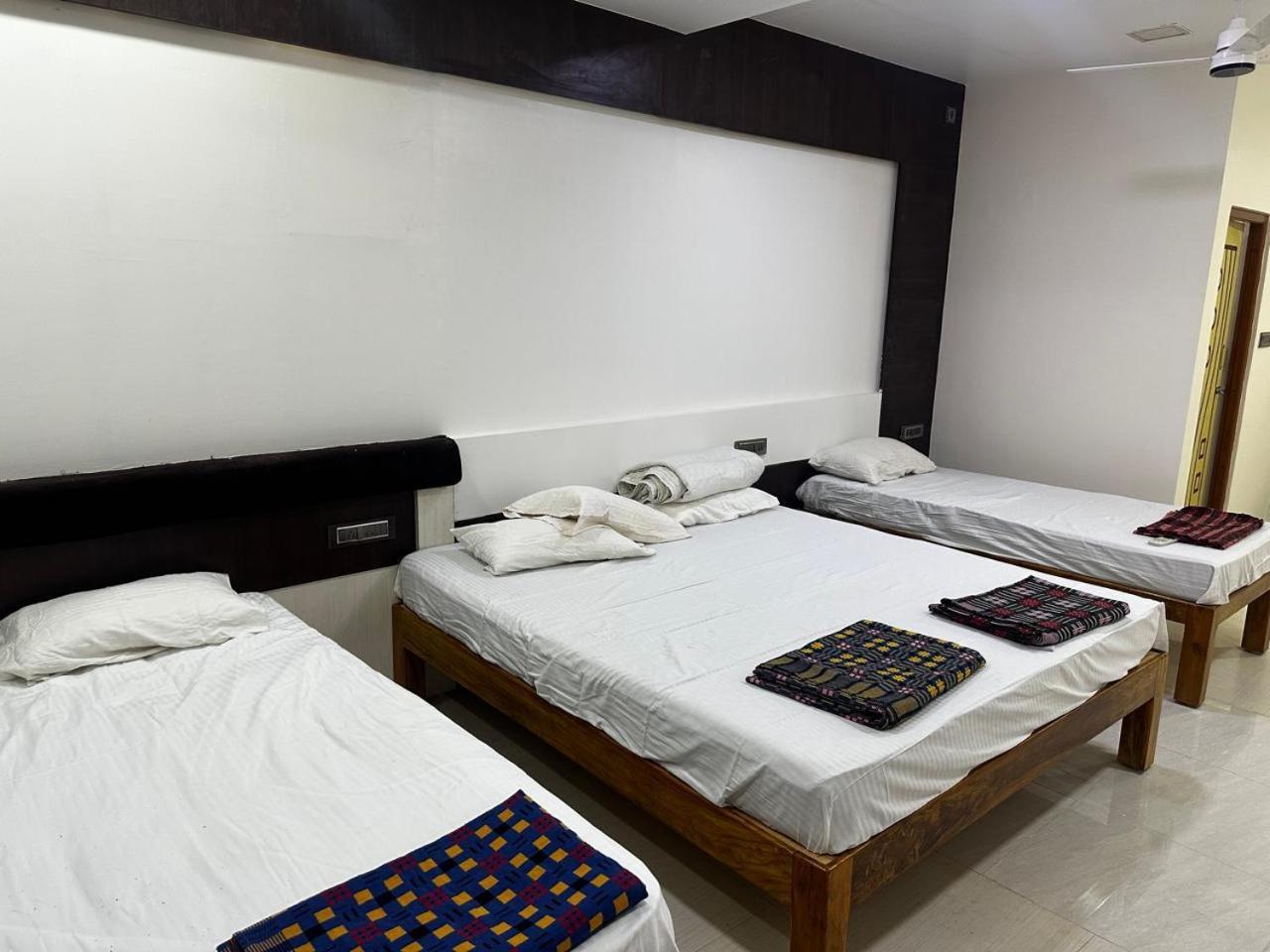 Temple View Home Stay Tiruvannāmalai Εξωτερικό φωτογραφία