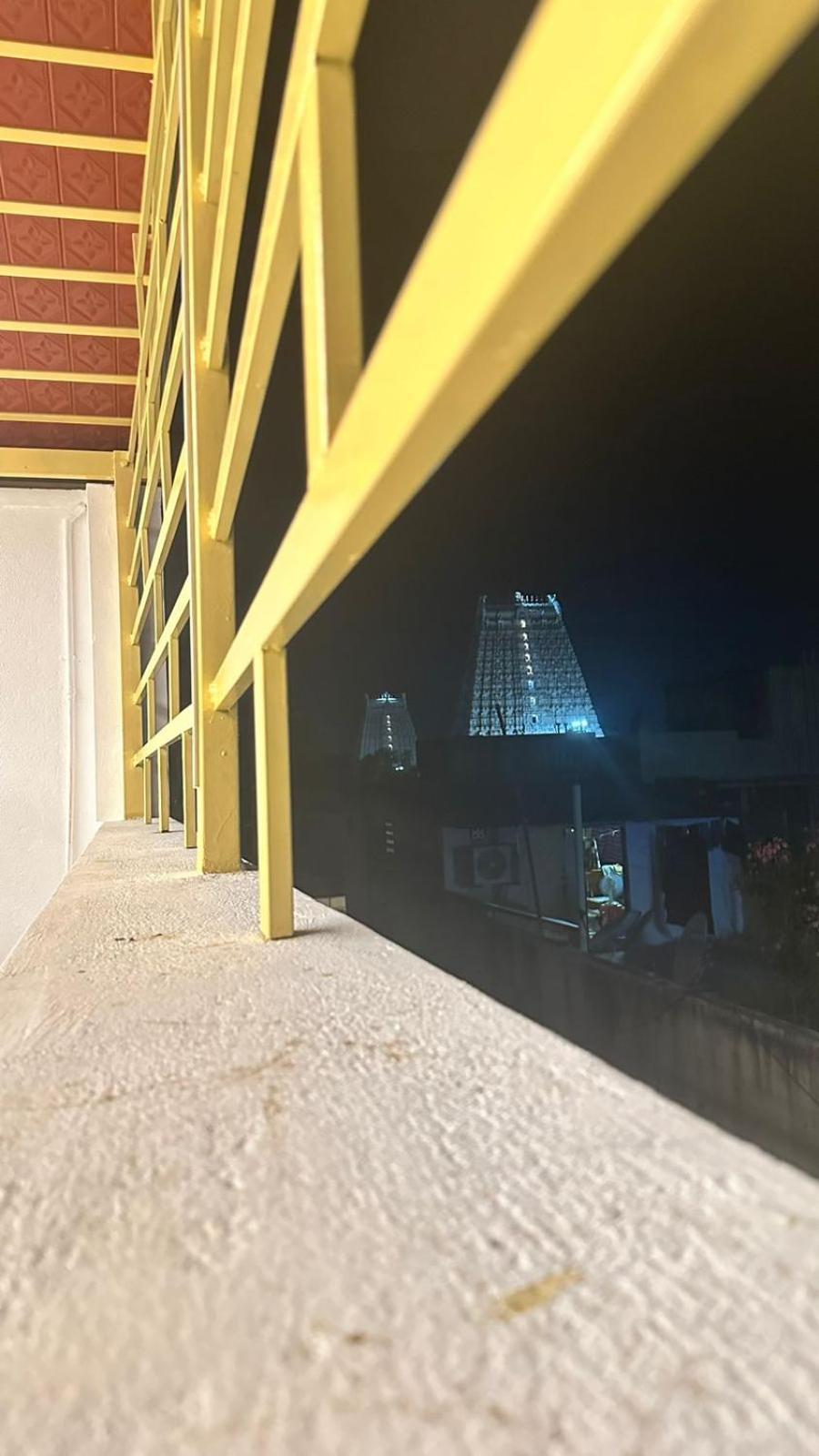 Temple View Home Stay Tiruvannāmalai Εξωτερικό φωτογραφία