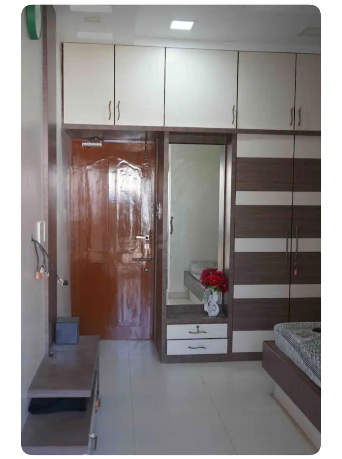 Temple View Home Stay Tiruvannāmalai Εξωτερικό φωτογραφία